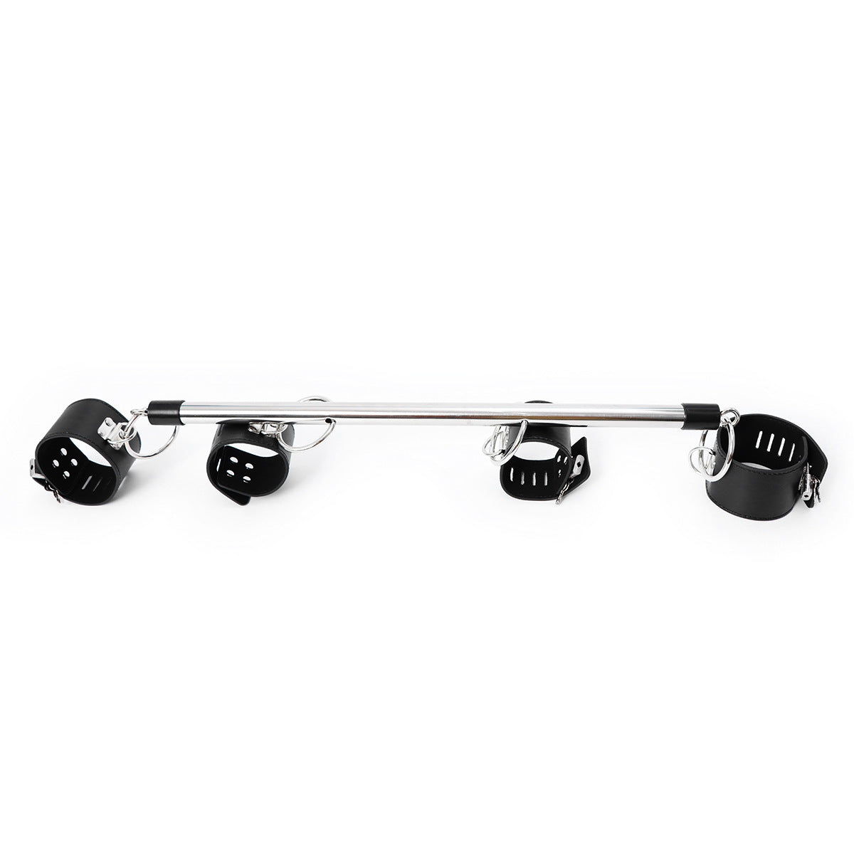 Toys Women Products Iron Tube Handcuffs Footcuffs Bondage Sets Bundled Toys – Bondage & Restraints