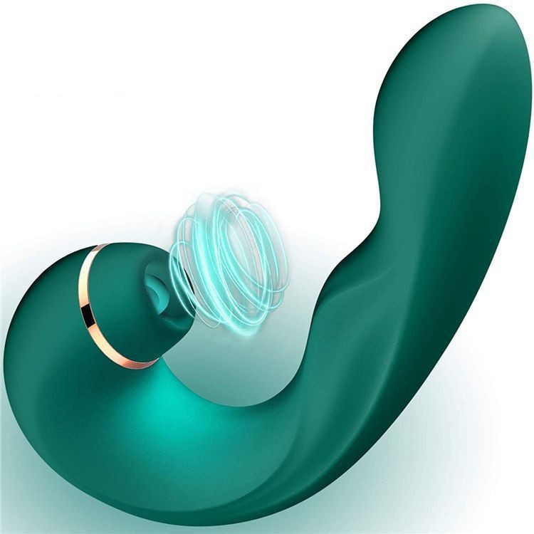 Ravelle™ Dual-Action Massager – Silicone for Deep Tissue Release – Luxury Collection