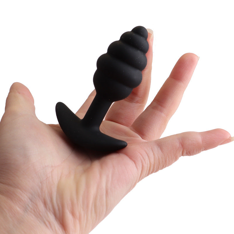 Flexulate™ Waterproof Butt Plug – Silicone for Targeted Muscle Relaxation – Anal Toys