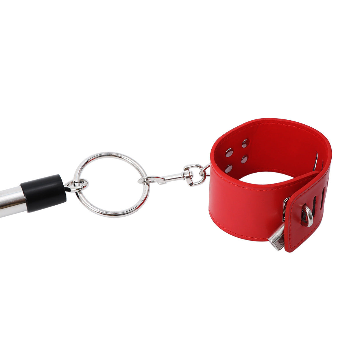 Toys Women Products Iron Tube Handcuffs Footcuffs Bondage Sets Bundled Toys – Bondage & Restraints