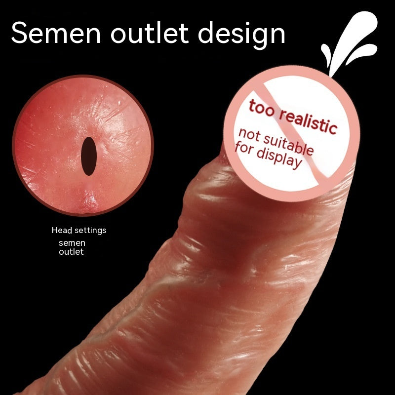 Echoyra™ Multi-Speed Massager – Soft-Touch PVC for Anal Training – Anal Toys