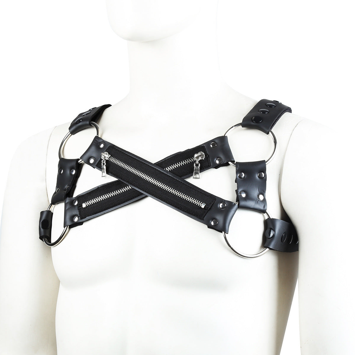 Lunaesis™ Body-Safe Lingerie – Leather for G-Spot Precision – Lingerie & Apparel