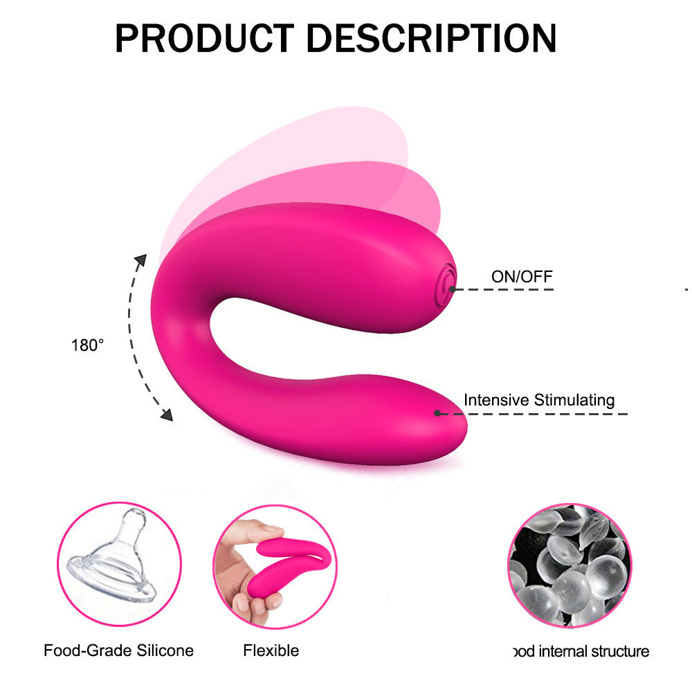 Onyx Bloom – Vibrator (Silicone, Waterproof)