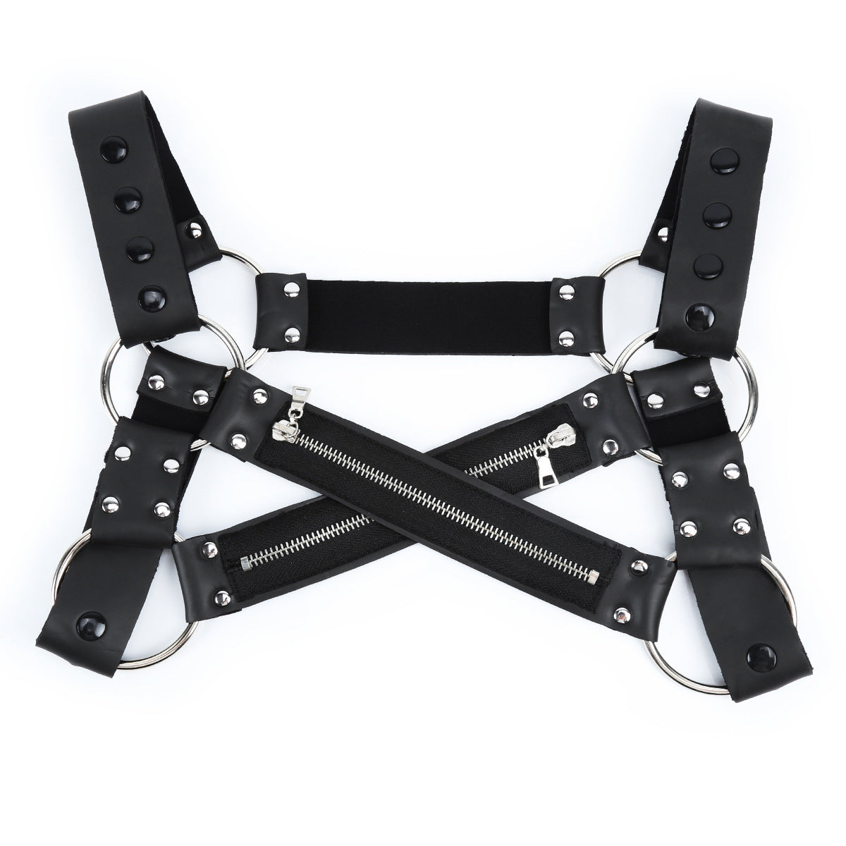 Lunaesis™ Body-Safe Lingerie – Leather for G-Spot Precision – Lingerie & Apparel