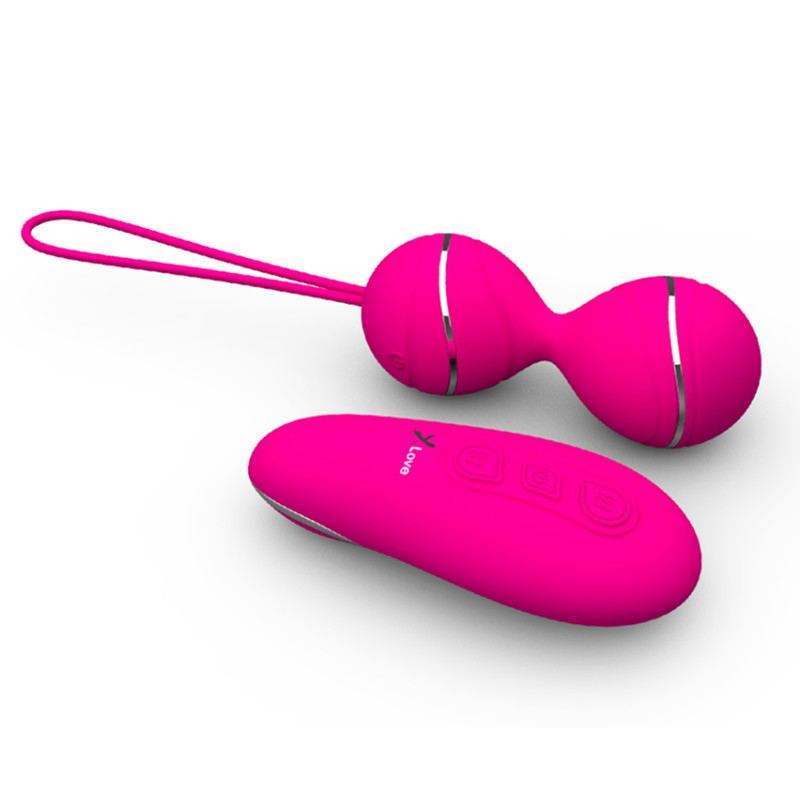 Coreion™ App-Controlled Panty Vibrator – Silicone for Couples Teasing – Vibrators