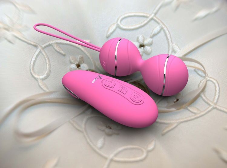 Coreion™ App-Controlled Panty Vibrator – Silicone for Couples Teasing – Vibrators