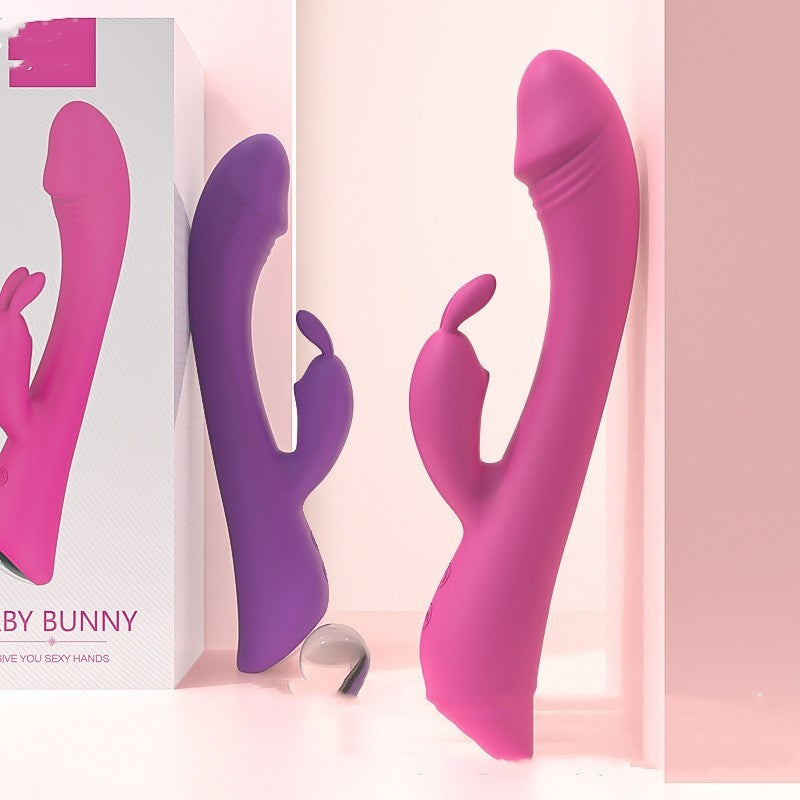 Helioify™ Flexible Massager – Silicone for Targeted Muscle Relaxation – Vibrators