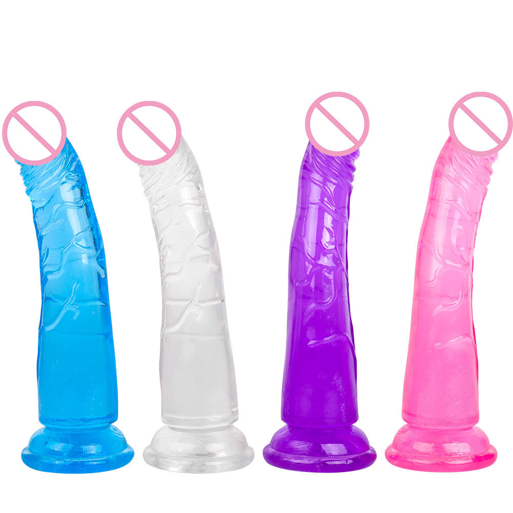 Vibeestra™ Dual-Action Panty Vibrator – Crystal for Hands-Free Stimulation – Vibrators