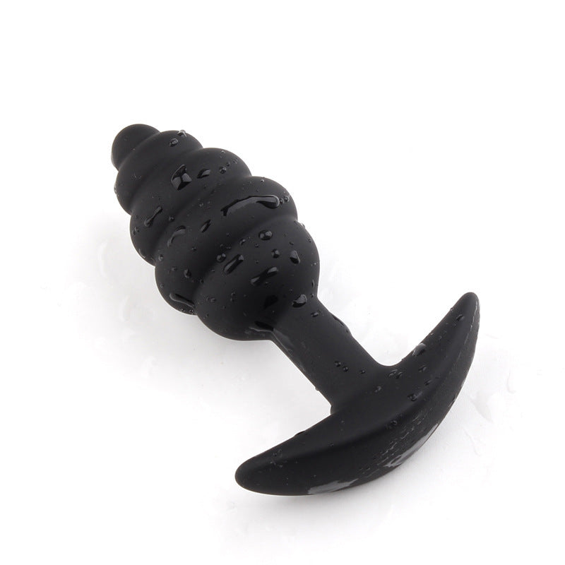 Flexulate™ Waterproof Butt Plug – Silicone for Targeted Muscle Relaxation – Anal Toys