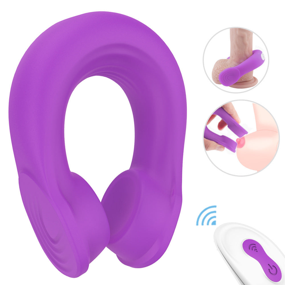 Nexoria™ Adjustable Panty Vibrator – Clear for Temperature Play – Vibrators
