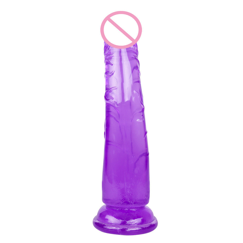 Vibeestra™ Dual-Action Panty Vibrator – Crystal for Hands-Free Stimulation – Vibrators