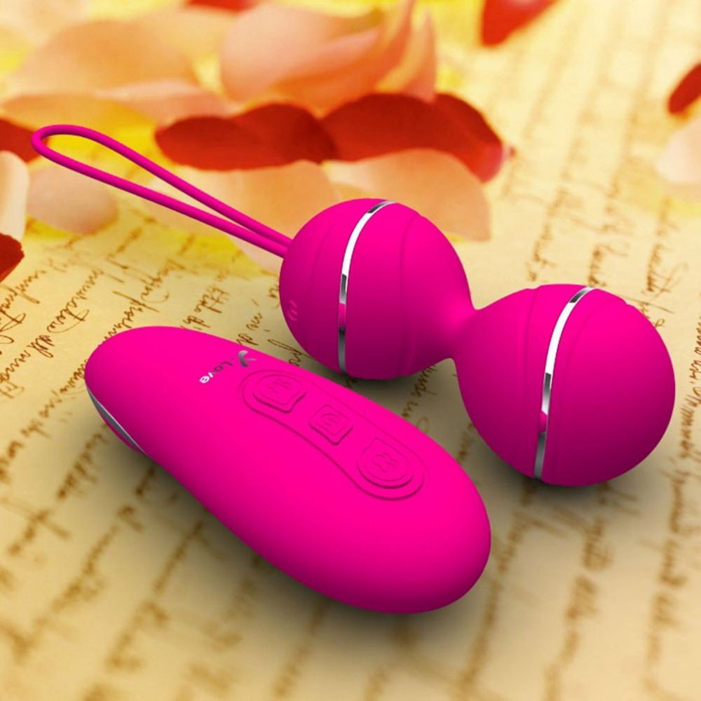 Coreion™ App-Controlled Panty Vibrator – Silicone for Couples Teasing – Vibrators
