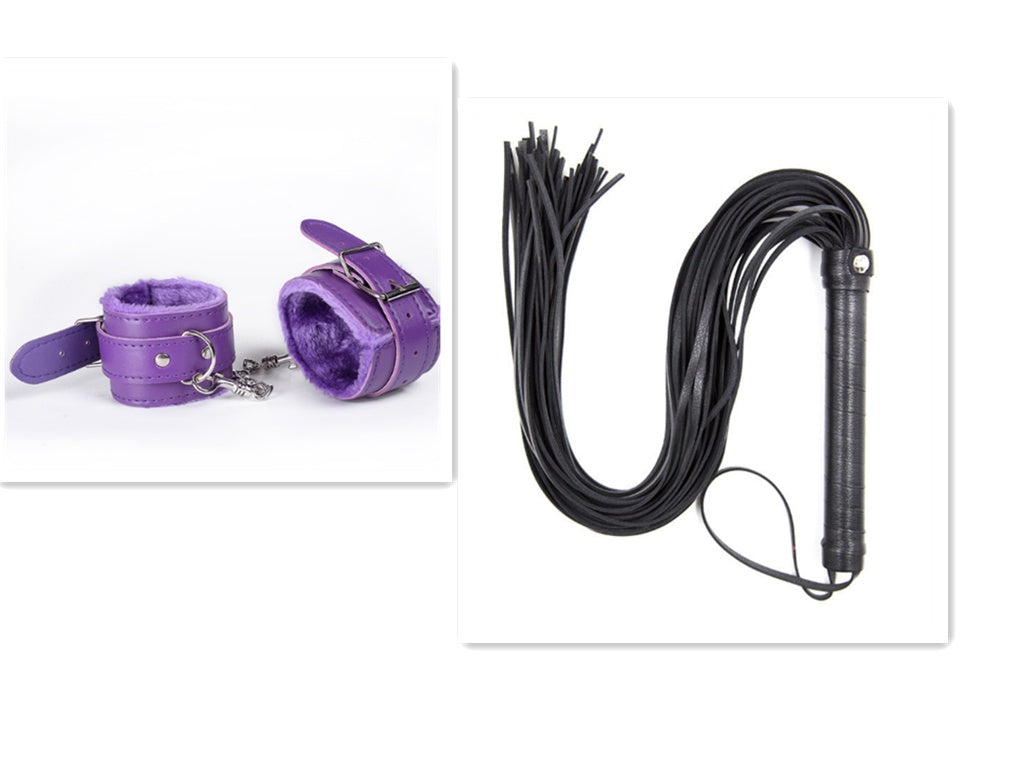 Xenoance™ App-Controlled Panty Vibrator – Leather for G-Spot Precision – Vibrators