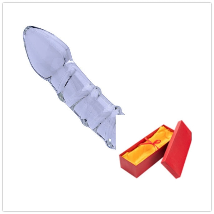 Fetance™ Waterproof Butt Plug – Crystal for Partner Teasing – Anal Toys