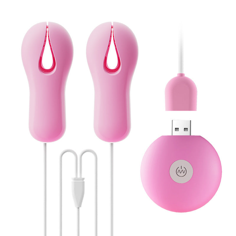Ravium™ USB-Rechargeable Massager – Silicone for Self-Care Ritual – Luxury Collection
