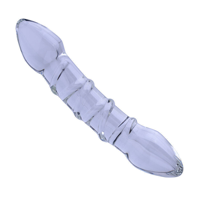 Fetance™ Waterproof Butt Plug – Crystal for Partner Teasing – Anal Toys