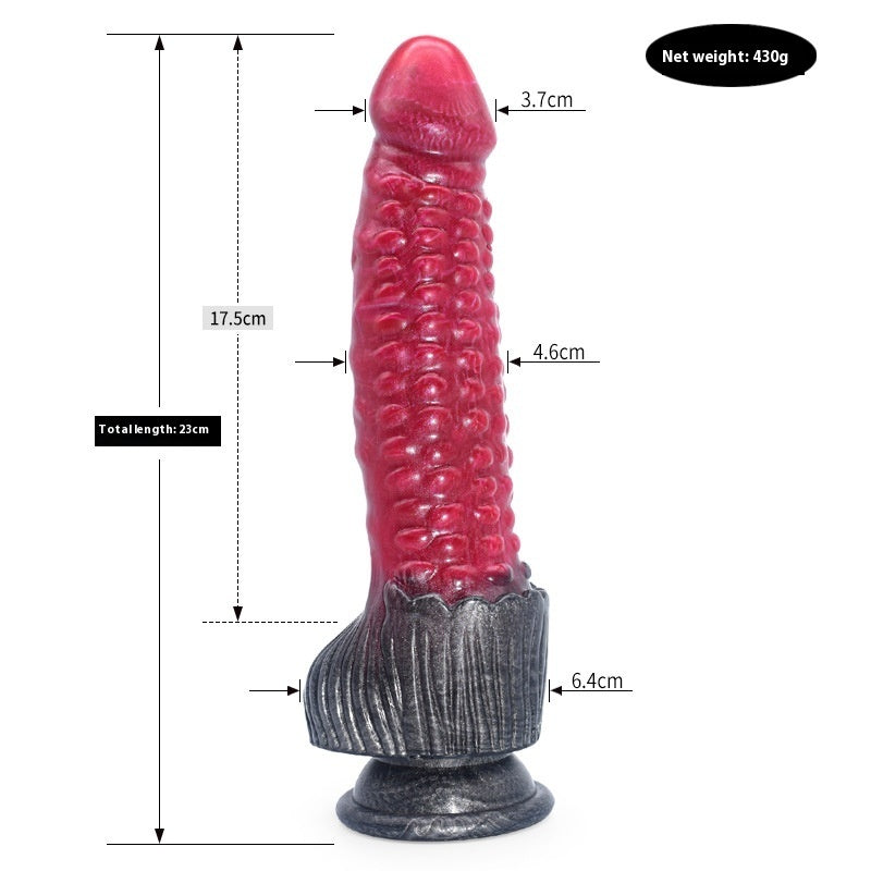 Mirage Real – Dildo (Silicone)