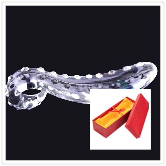 Fetance™ Waterproof Butt Plug – Crystal for Partner Teasing – Anal Toys