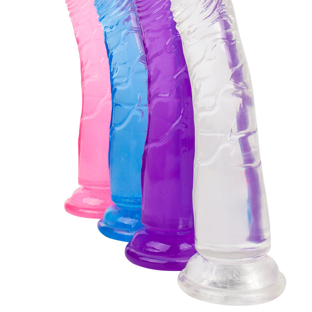 Vibeestra™ Dual-Action Panty Vibrator – Crystal for Hands-Free Stimulation – Vibrators