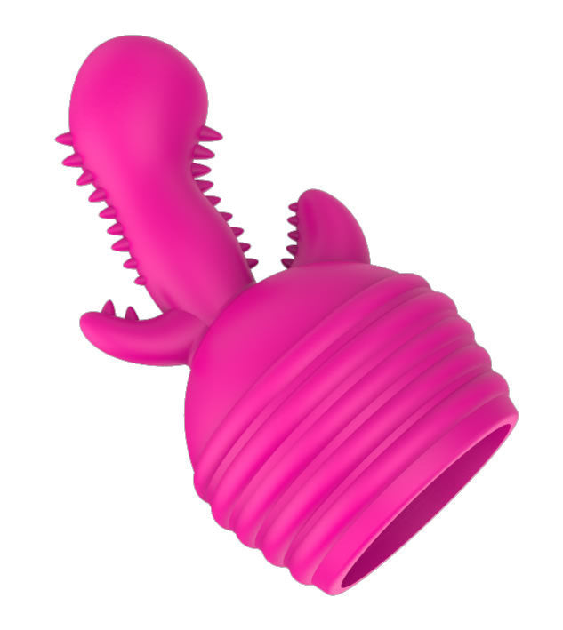Helixeva™ USB-Rechargeable Massager – Silicone for G-Spot Precision – Lubes & Essentials