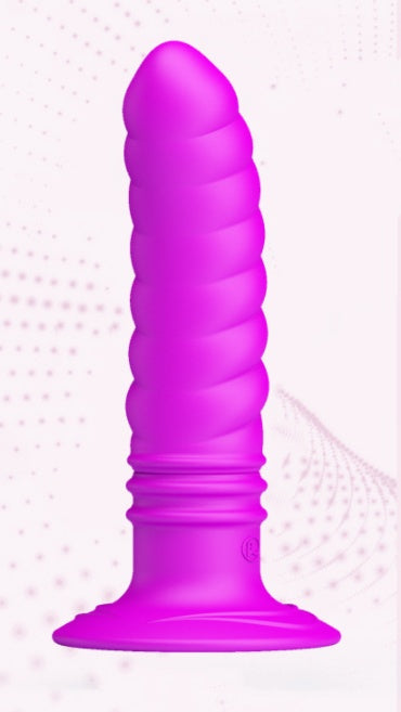 Eclipseify™ Multi-Speed Butt Plug – Silicone for Partner Teasing – Anal Toys