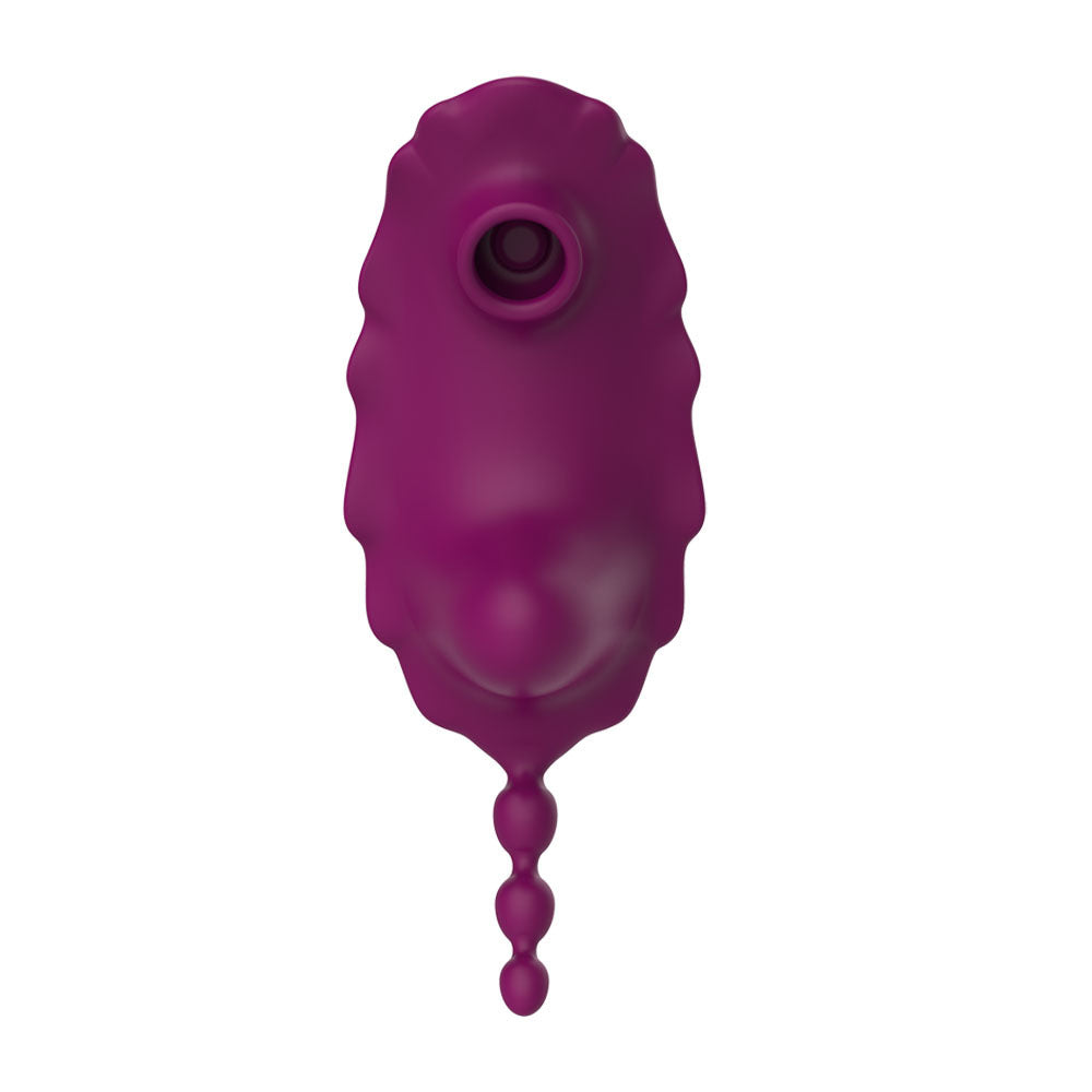 Zenance™ Body-Safe Panty Vibrator – Medical-Grade Silicone for Sensory Immersion – Vibrators