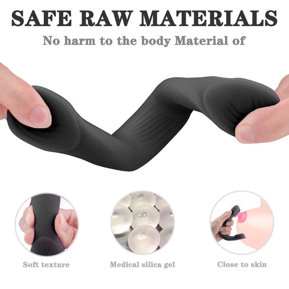 Nexoria™ Adjustable Panty Vibrator – Clear for Temperature Play – Vibrators