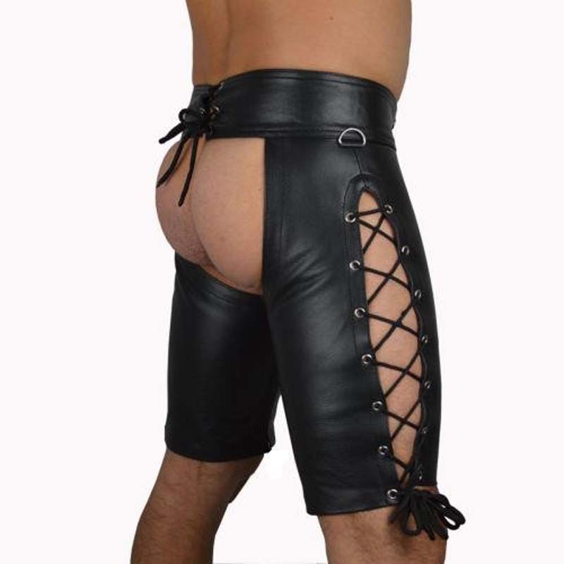 Thryvium™ Precision Lingerie – Leather for Couples Teasing – Couples' Toys