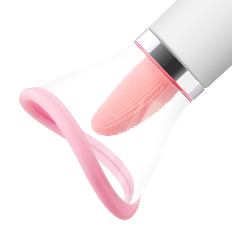 Gloworia™ Travel-Friendly AV Wand Vibrator – Lycra for Self-Care Ritual – Vibrators