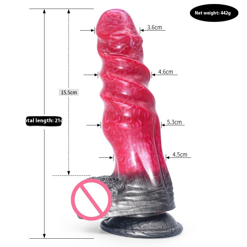 Mirage Real – Dildo (Silicone)