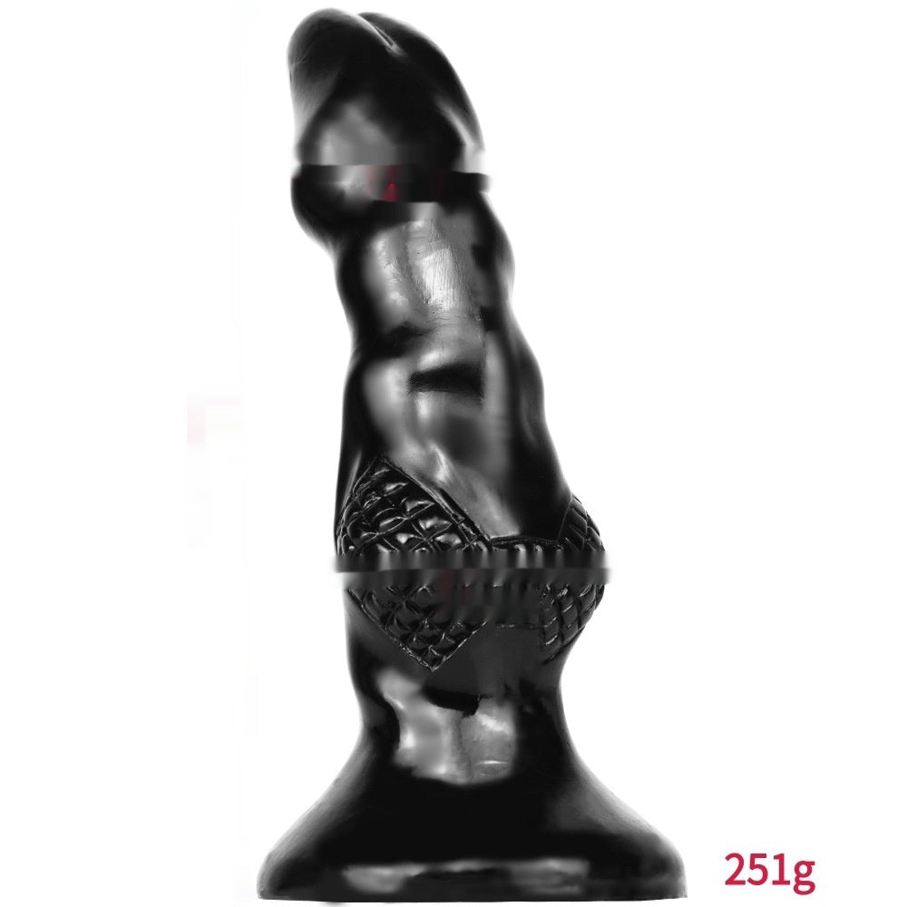 Zenion™ Dual-Action Realistic Dildo – Soft-Touch PVC for Couples Teasing – Dildos