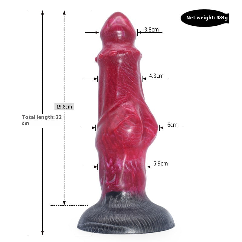 Mirage Real – Dildo (Silicone)