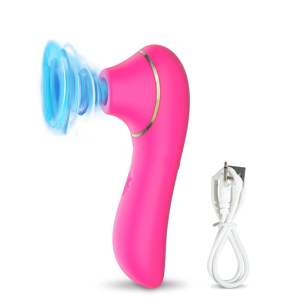 Frosted Orbit – Vibrator (Silicone)