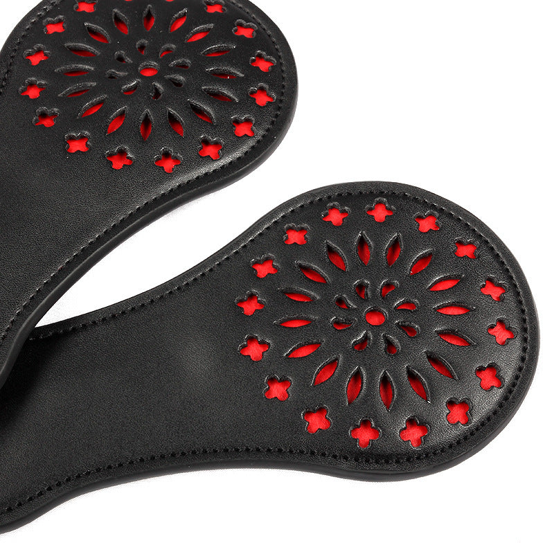 Orionion™ Adjustable Massager – PU Leather for Fantasy Roleplay – Lubes & Essentials