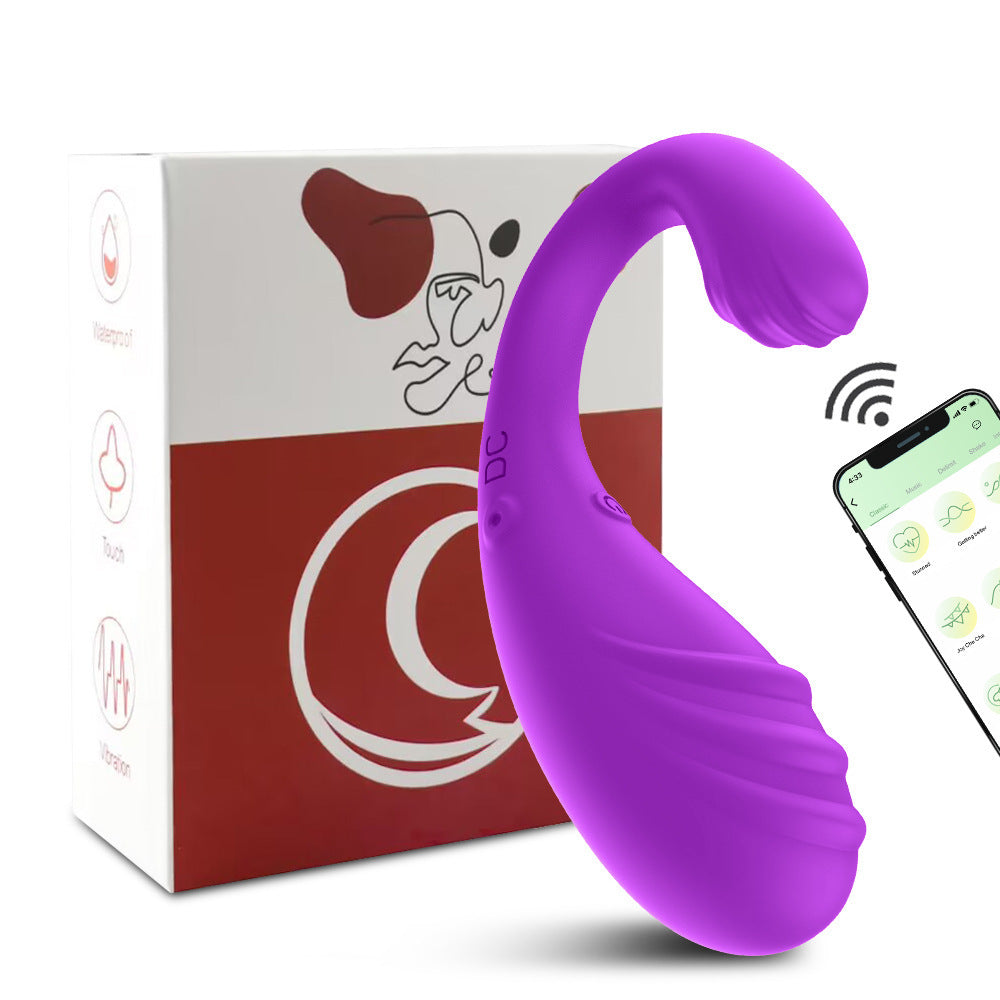 Cryooria™ Waterproof Panty Vibrator – Borosilicate Glass for Discreet Public Play – Vibrators