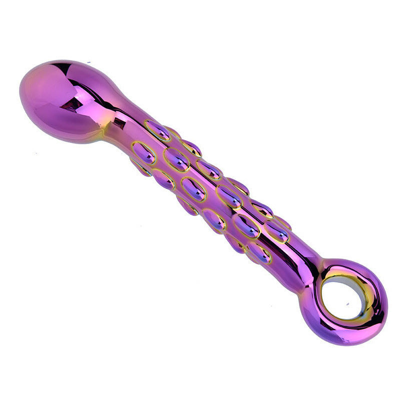 Fetance™ Waterproof Butt Plug – Crystal for Partner Teasing – Anal Toys