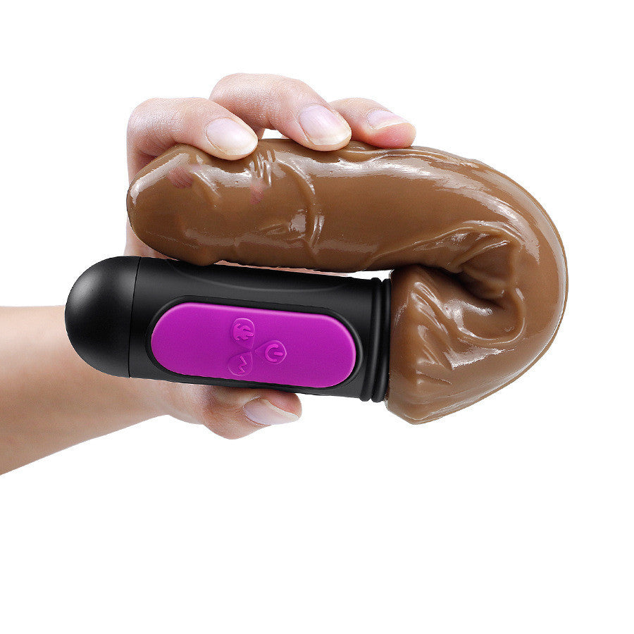 Solify™ Precision Massager – Silicone for Temperature Play – Luxury Collection