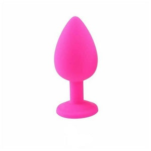 Blush Crest – Anal Plug (Silicone)
