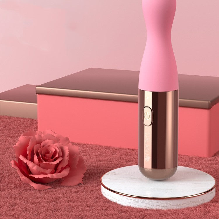 Helioeva™ USB-Rechargeable Realistic Dildo – Silicone for Deep Tissue Release – Dildos
