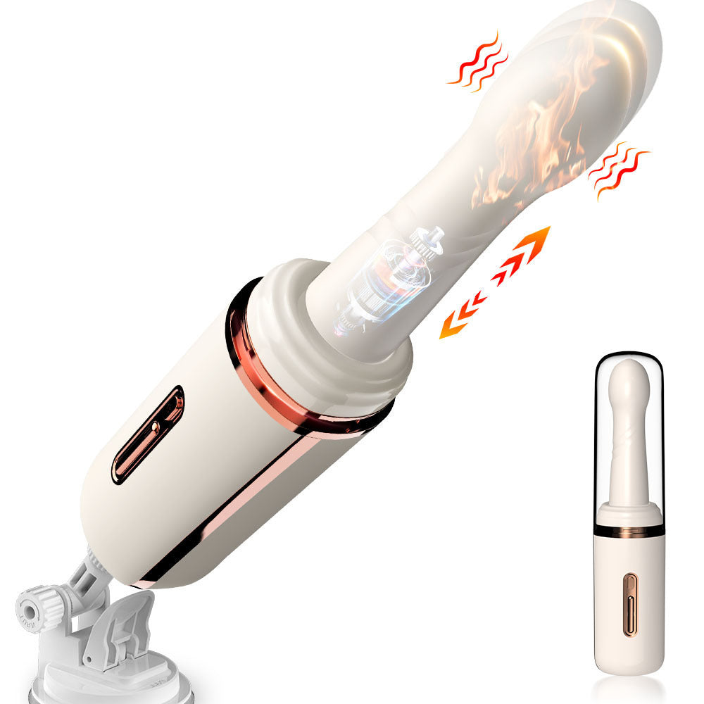 Pearl Halo – Vibrator (Silicone, Metal)