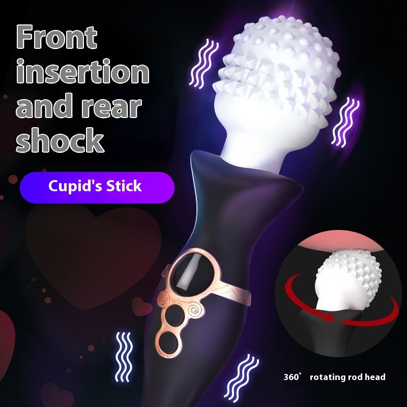 Fetulate™ USB-Rechargeable Massager – Silicone for Anal Training – Anal Toys