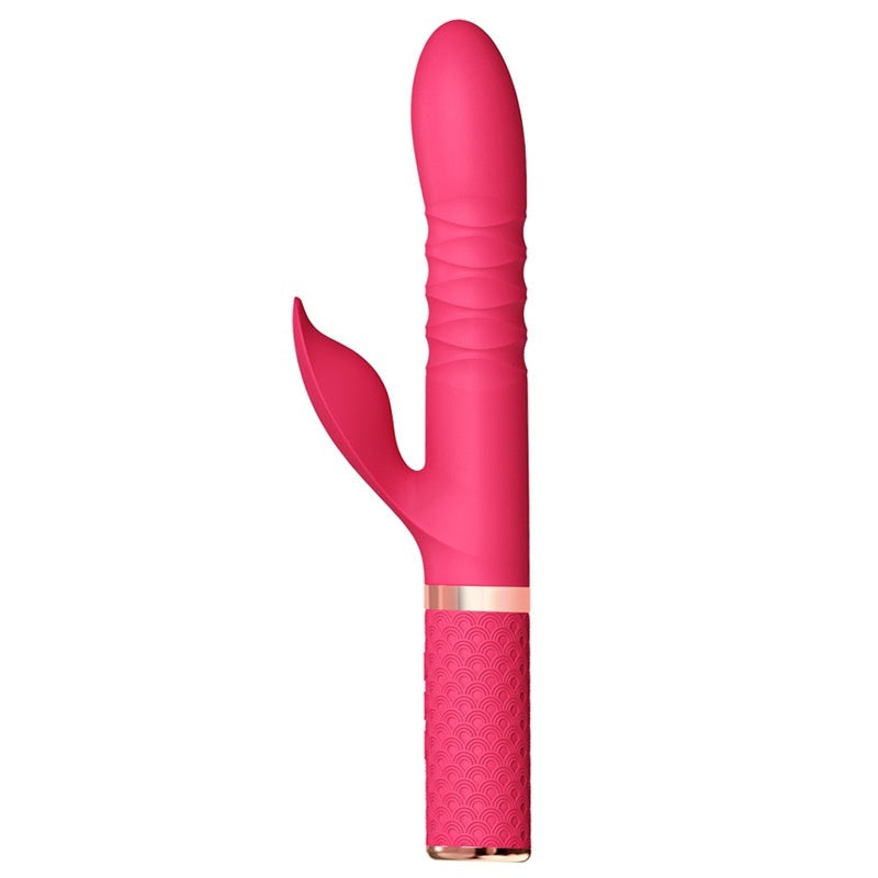 Velaelle™ Ergonomic AV Wand Vibrator – Silicone for Discreet Public Play – Vibrators