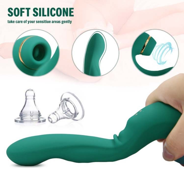 Ravelle™ Dual-Action Massager – Silicone for Deep Tissue Release – Luxury Collection