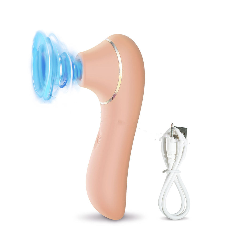 Frosted Orbit – Vibrator (Silicone)