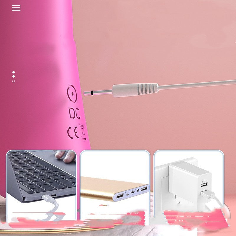 Helioify™ Flexible Massager – Silicone for Targeted Muscle Relaxation – Vibrators