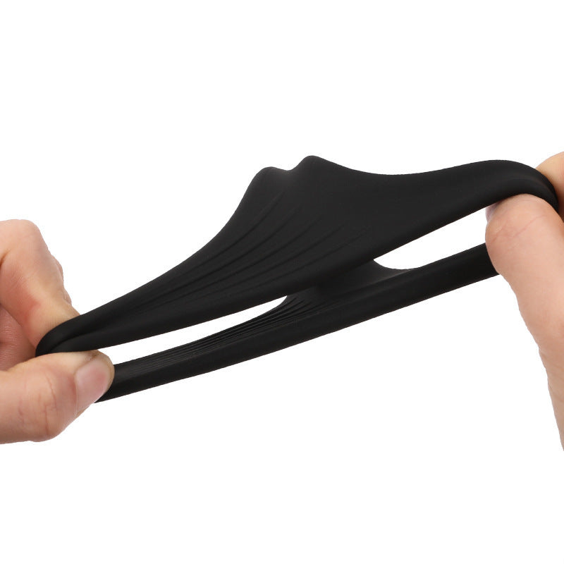 Zephyrscape™ Ergonomic Massager – Silicone for Deep Tissue Release – Luxury Collection