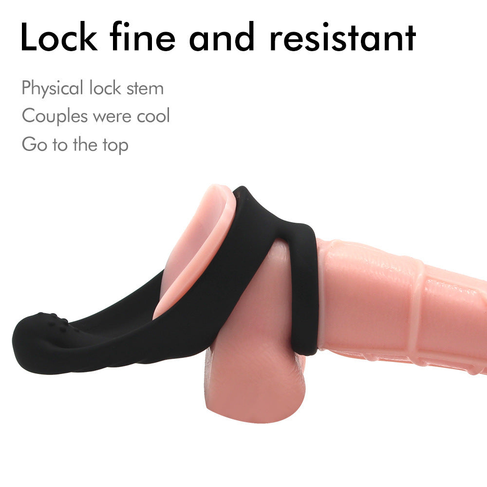 Echoelle™ Flexible Massager – Leather for Deep Tissue Release – Lubes & Essentials