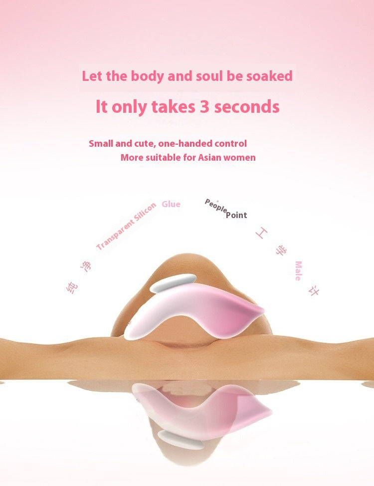 Orioneva™ App-Controlled Panty Vibrator – Silicone for Hands-Free Stimulation – Vibrators