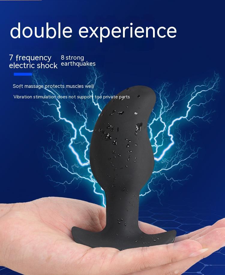 Coreity™ Waterproof Panty Vibrator – Metal for Anal Training – Vibrators