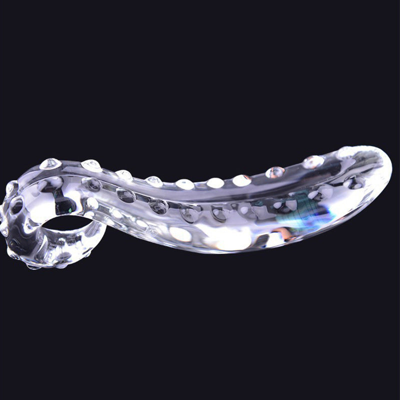 Fetance™ Waterproof Butt Plug – Crystal for Partner Teasing – Anal Toys